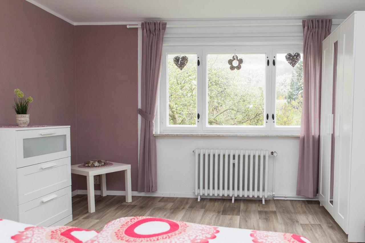 Ferienhaus "Am Staufenberg" Blankenburg  Exteriér fotografie