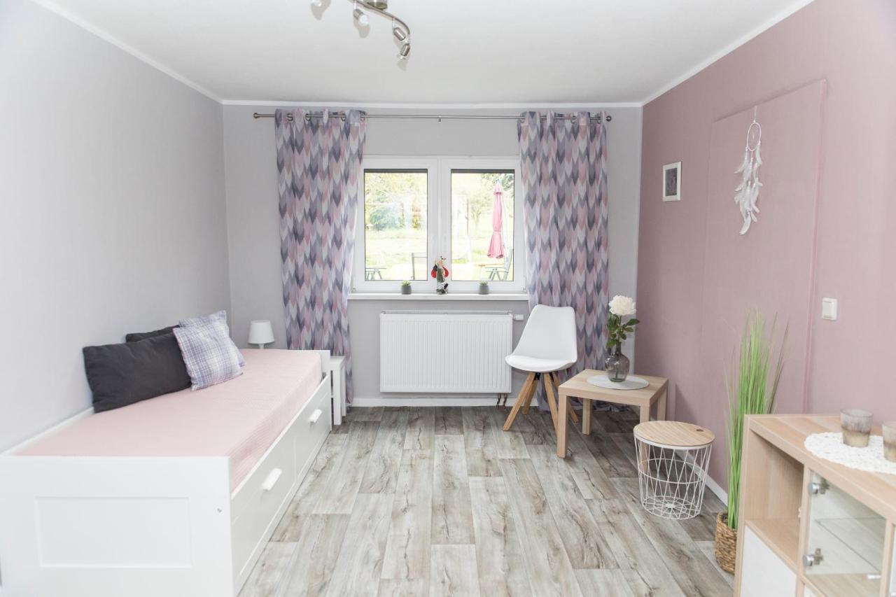 Ferienhaus "Am Staufenberg" Blankenburg  Exteriér fotografie